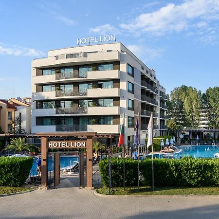 Lion Sunny Beach Hotel 외부 사진
