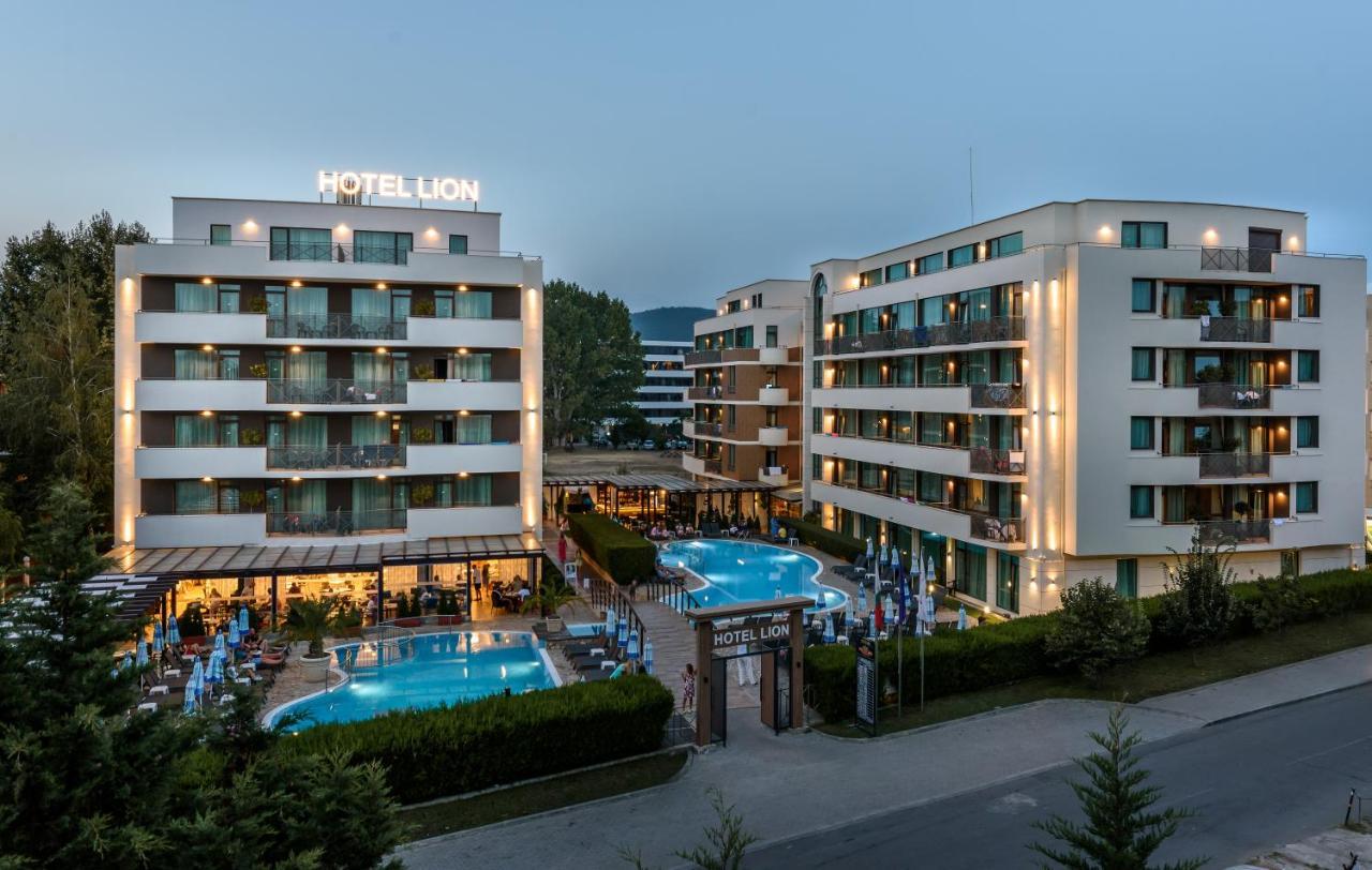 Lion Sunny Beach Hotel 외부 사진