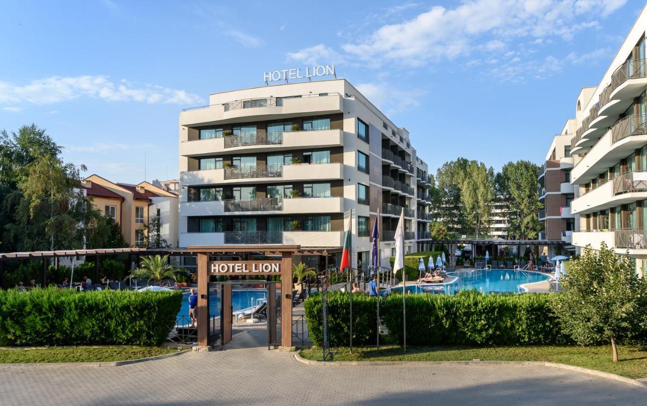 Lion Sunny Beach Hotel 외부 사진
