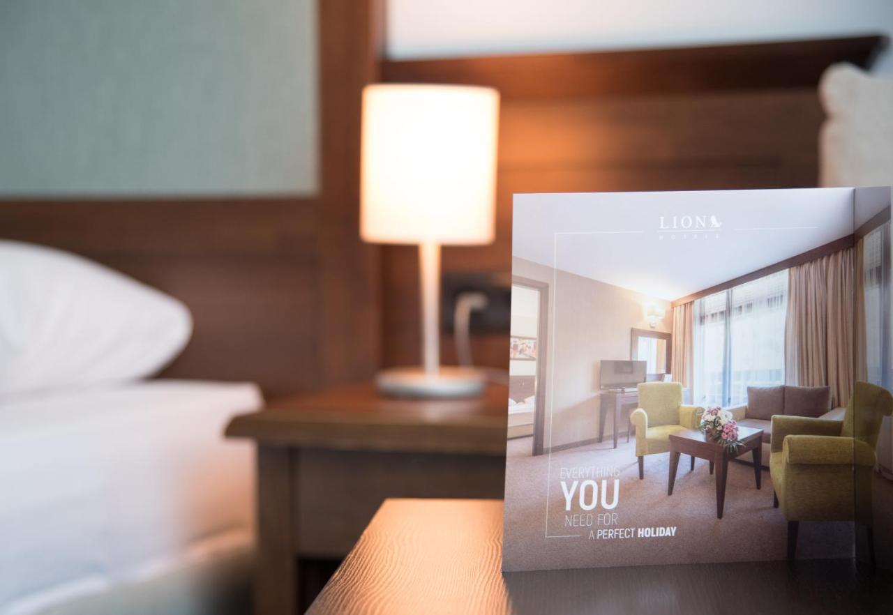Lion Sunny Beach Hotel 외부 사진