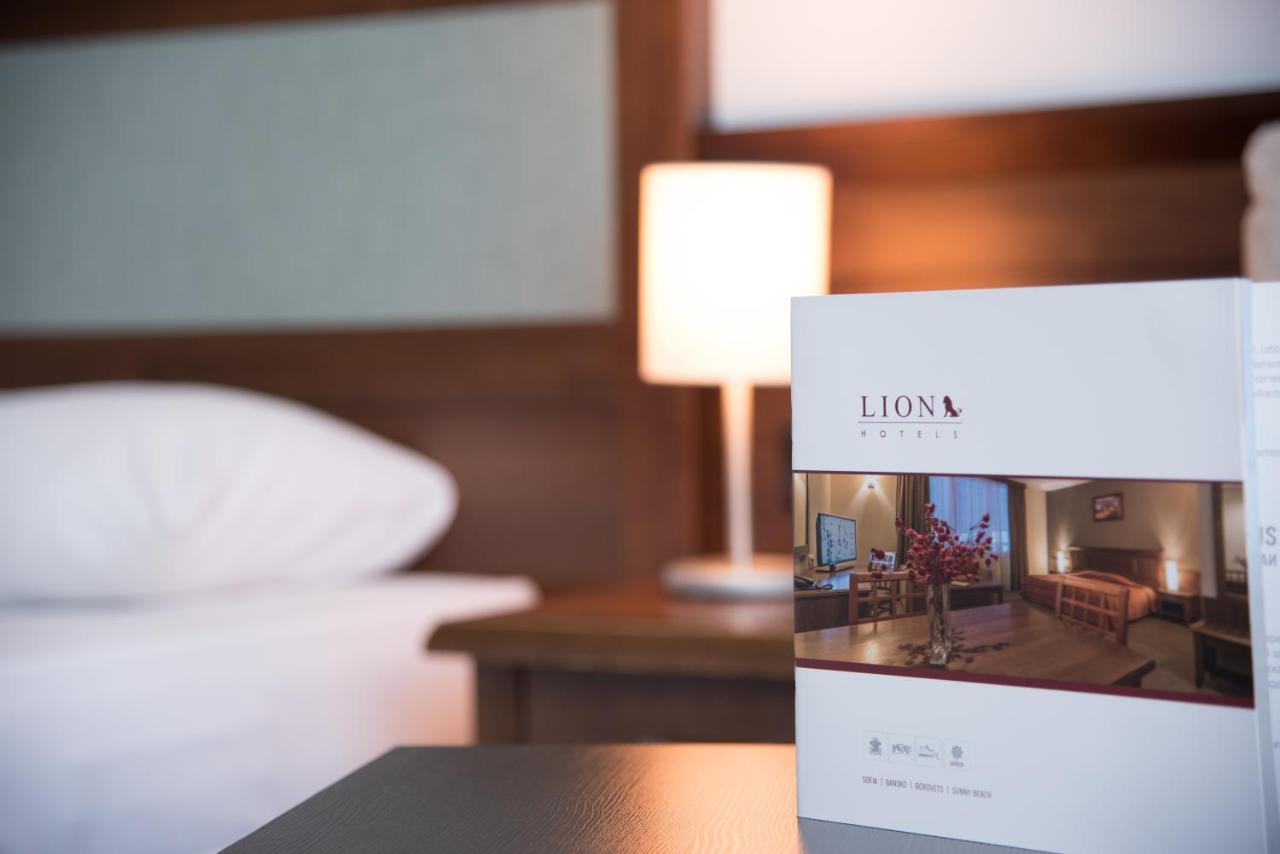 Lion Sunny Beach Hotel 외부 사진