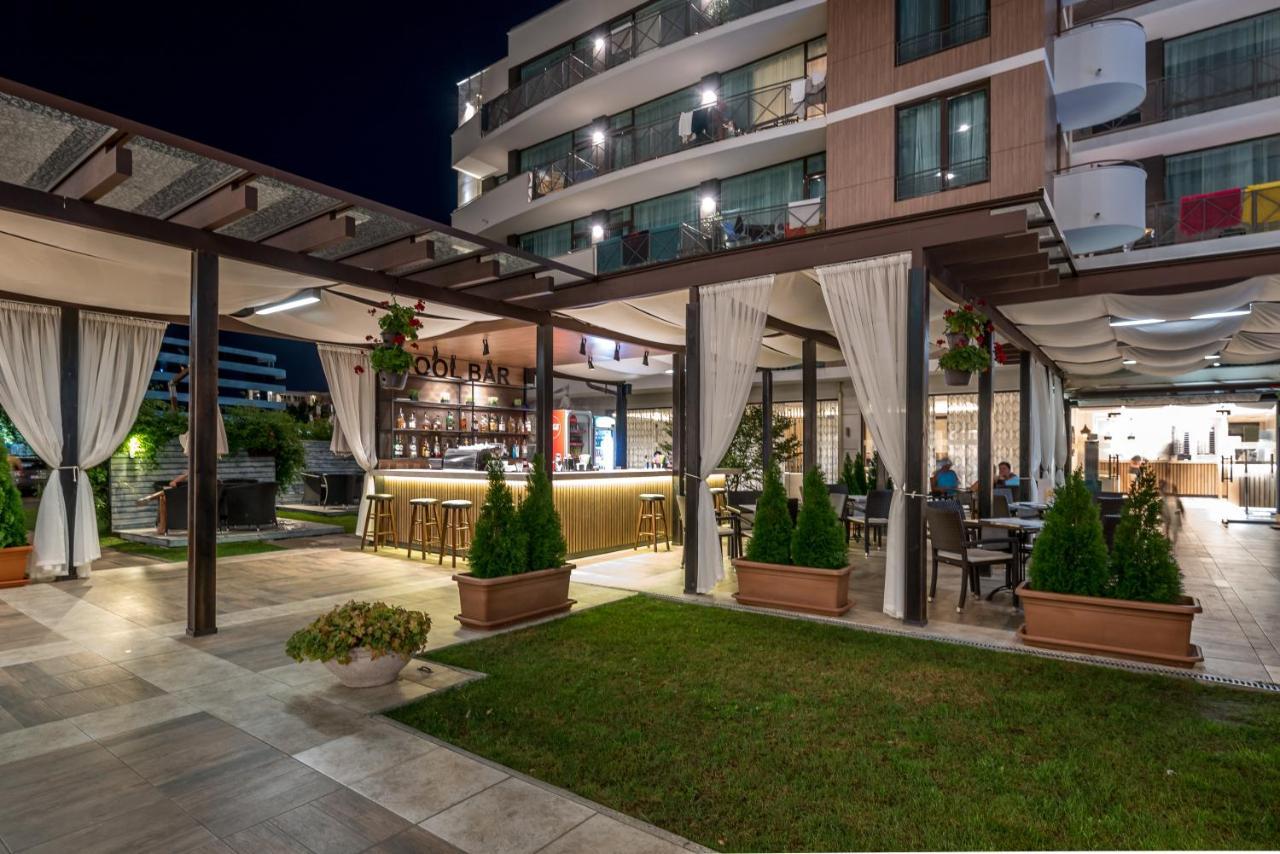 Lion Sunny Beach Hotel 외부 사진