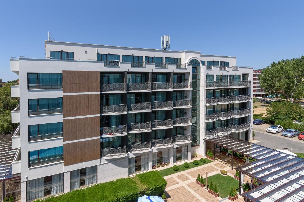Lion Sunny Beach Hotel 외부 사진