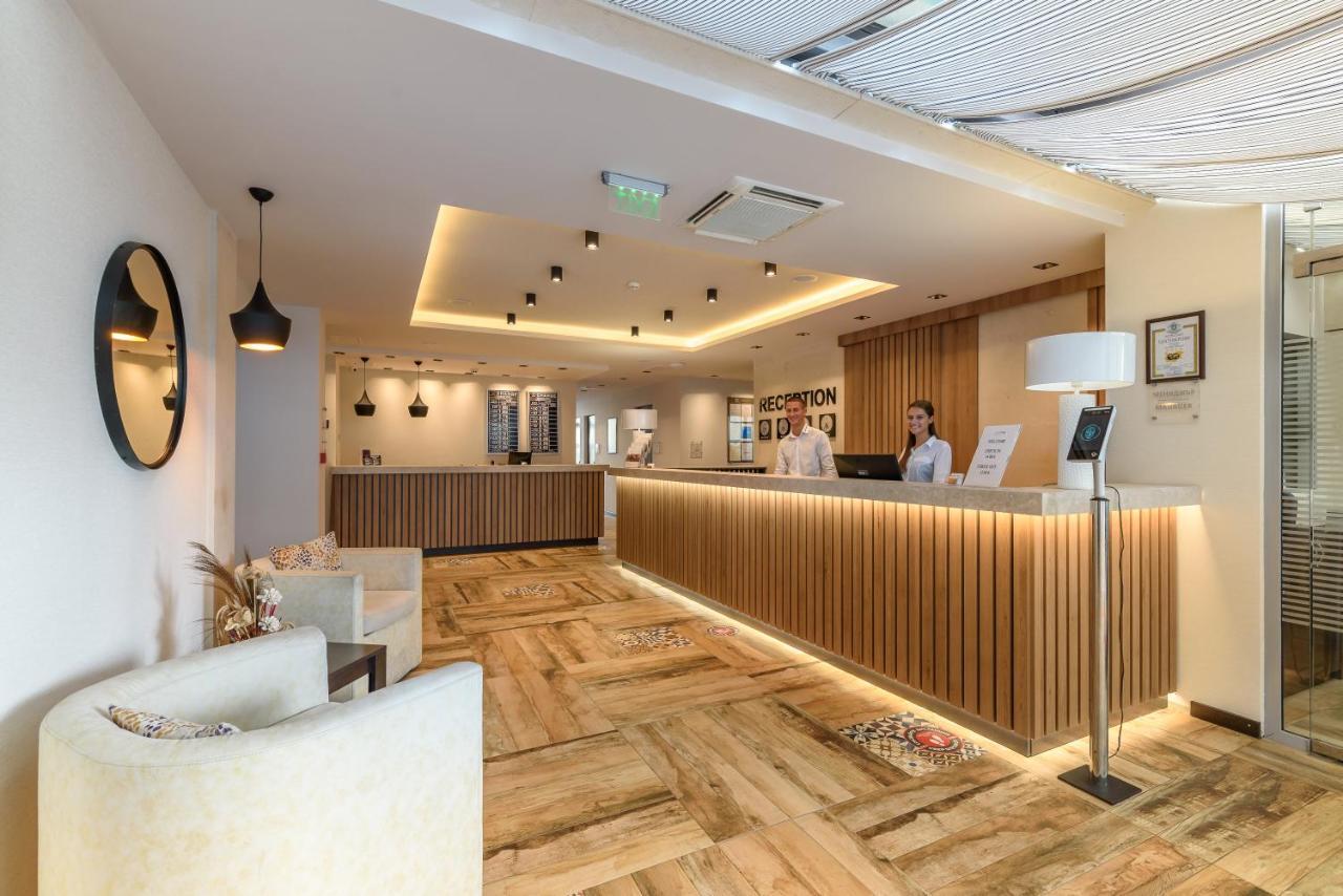 Lion Sunny Beach Hotel 외부 사진