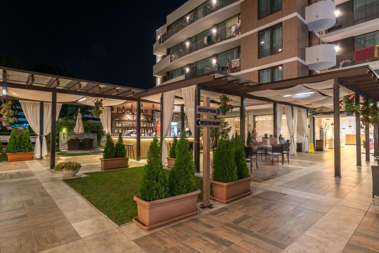 Lion Sunny Beach Hotel 외부 사진