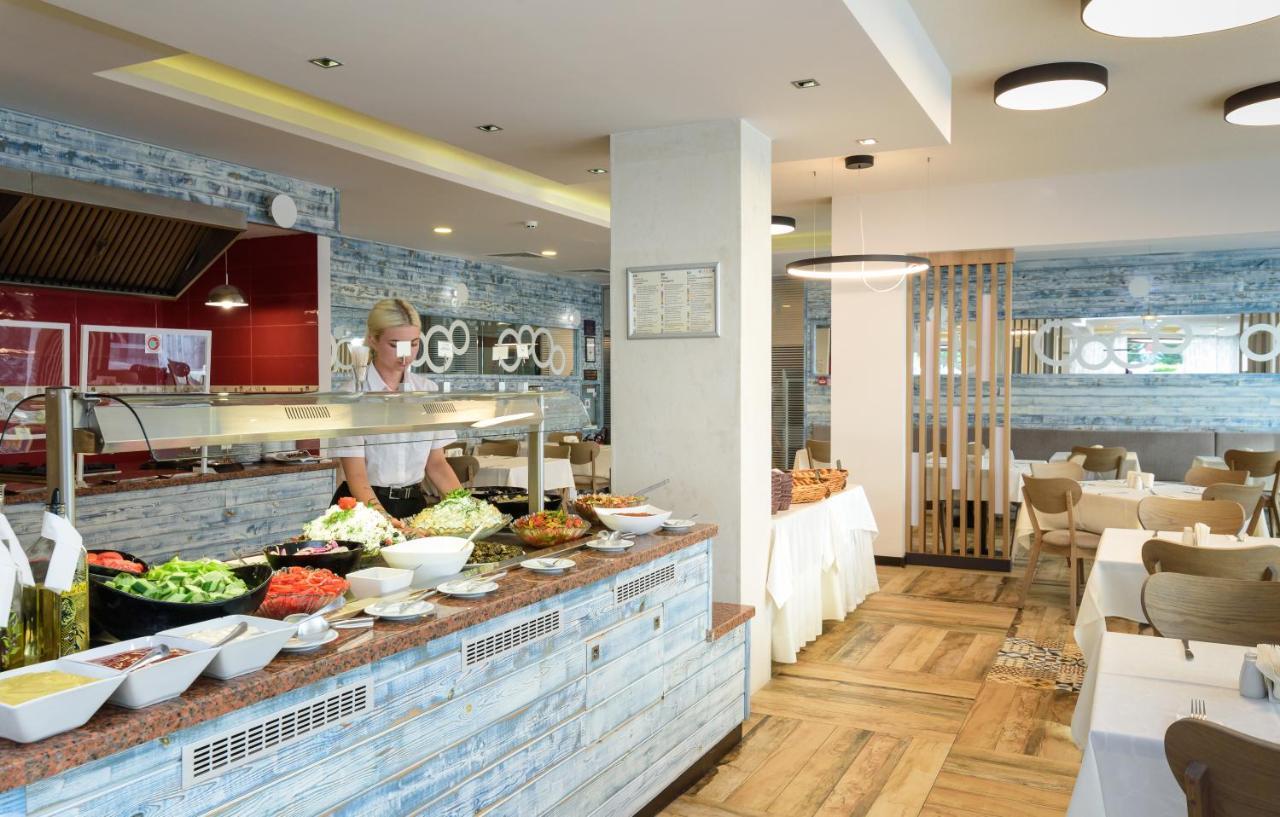 Lion Sunny Beach Hotel 외부 사진