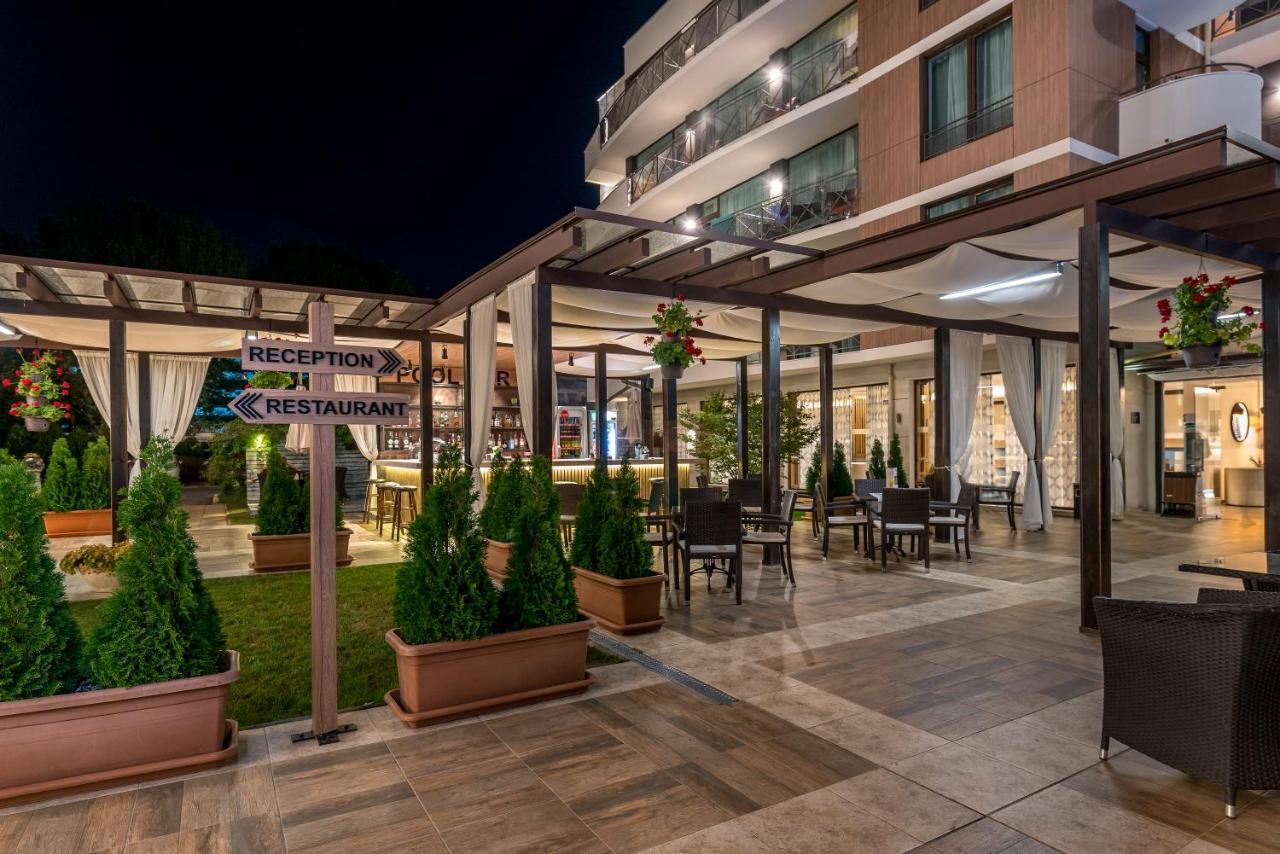Lion Sunny Beach Hotel 외부 사진