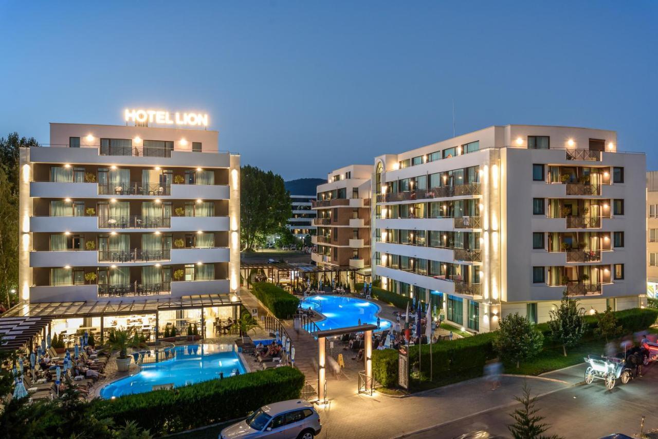 Lion Sunny Beach Hotel 외부 사진