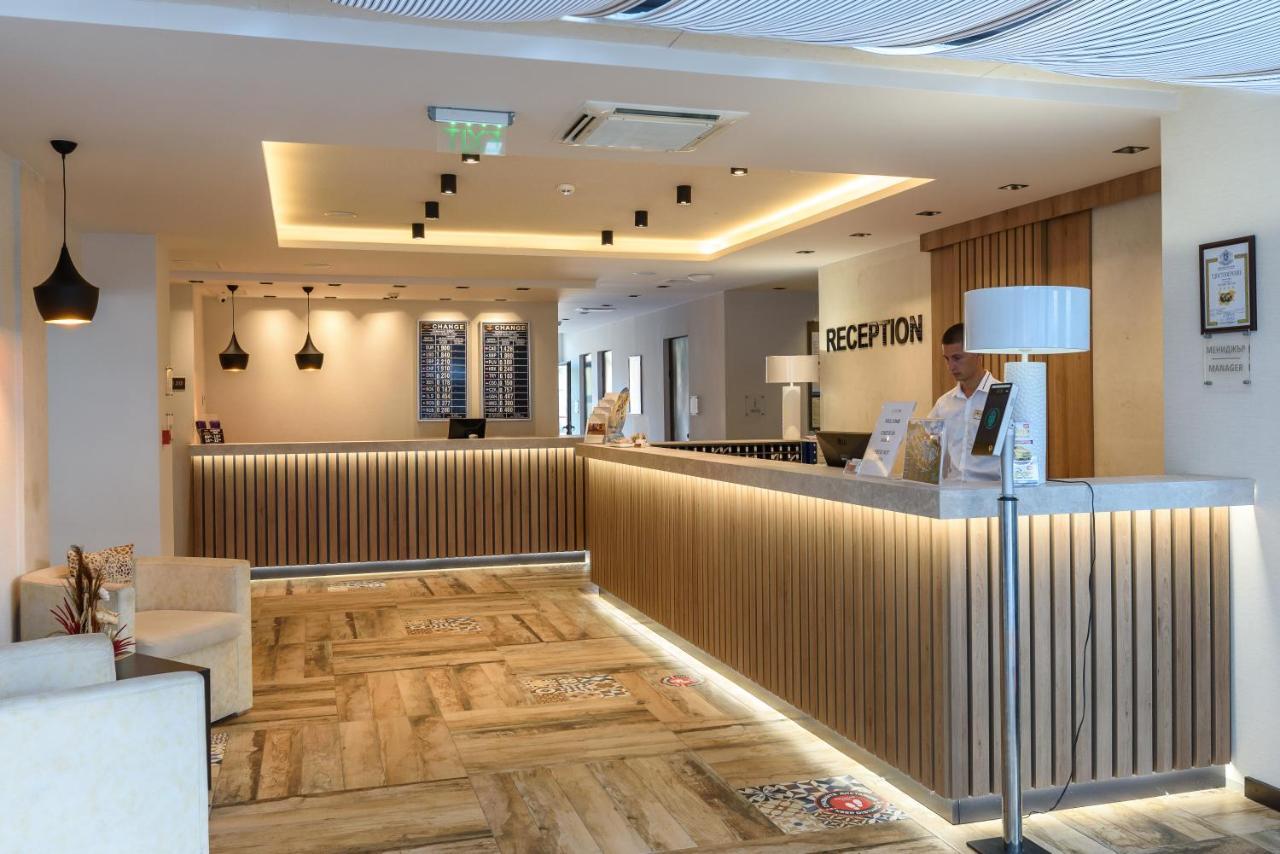 Lion Sunny Beach Hotel 외부 사진