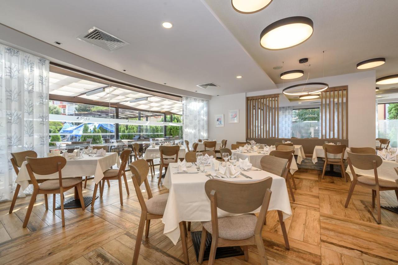Lion Sunny Beach Hotel 외부 사진
