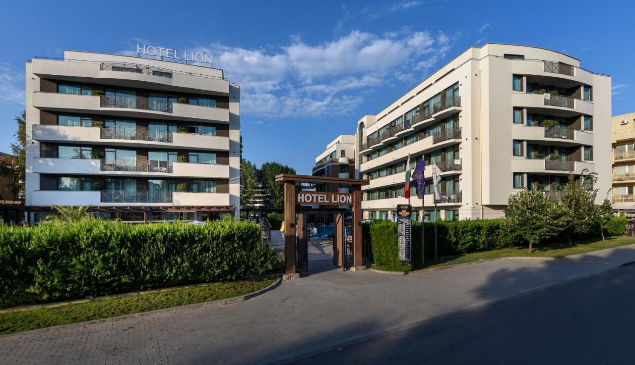 Lion Sunny Beach Hotel 외부 사진