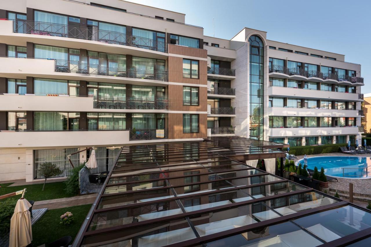 Lion Sunny Beach Hotel 외부 사진