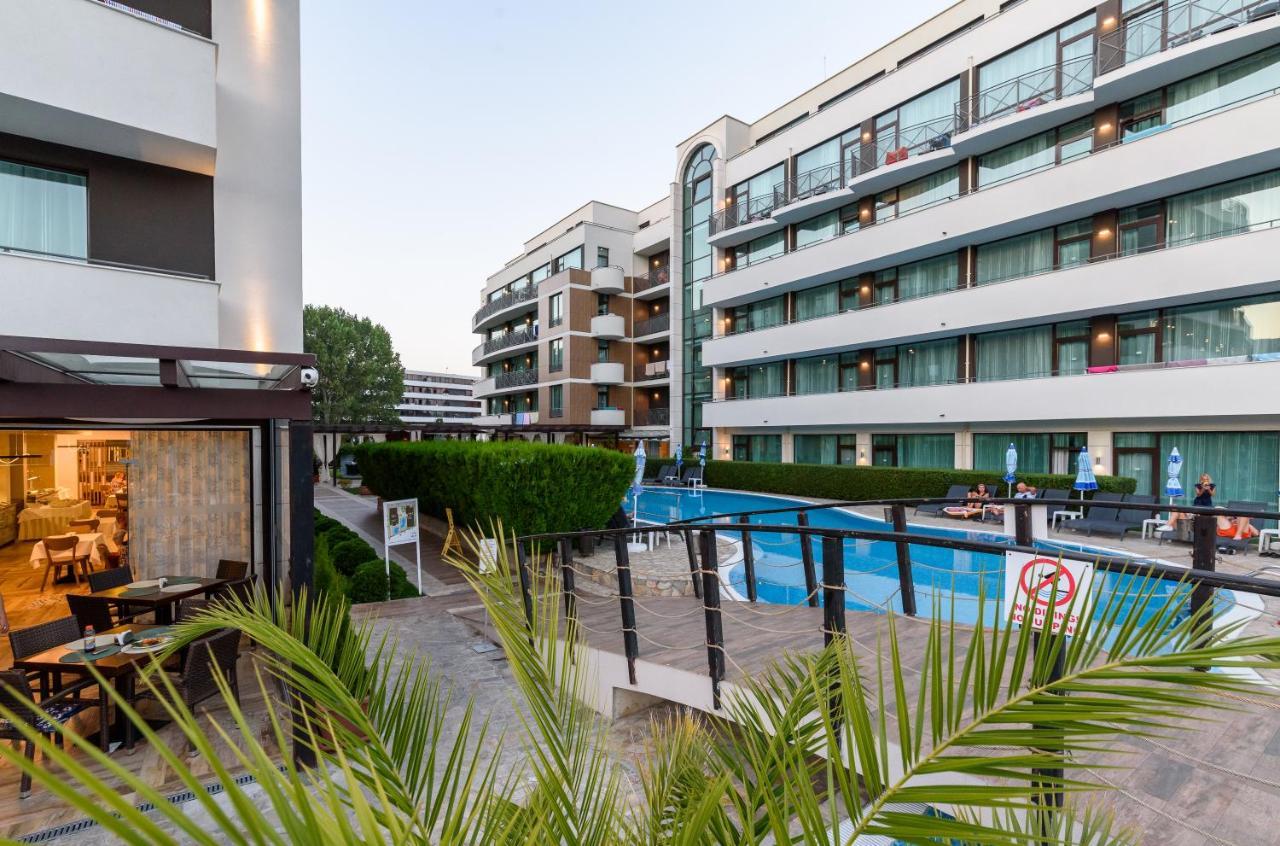 Lion Sunny Beach Hotel 외부 사진
