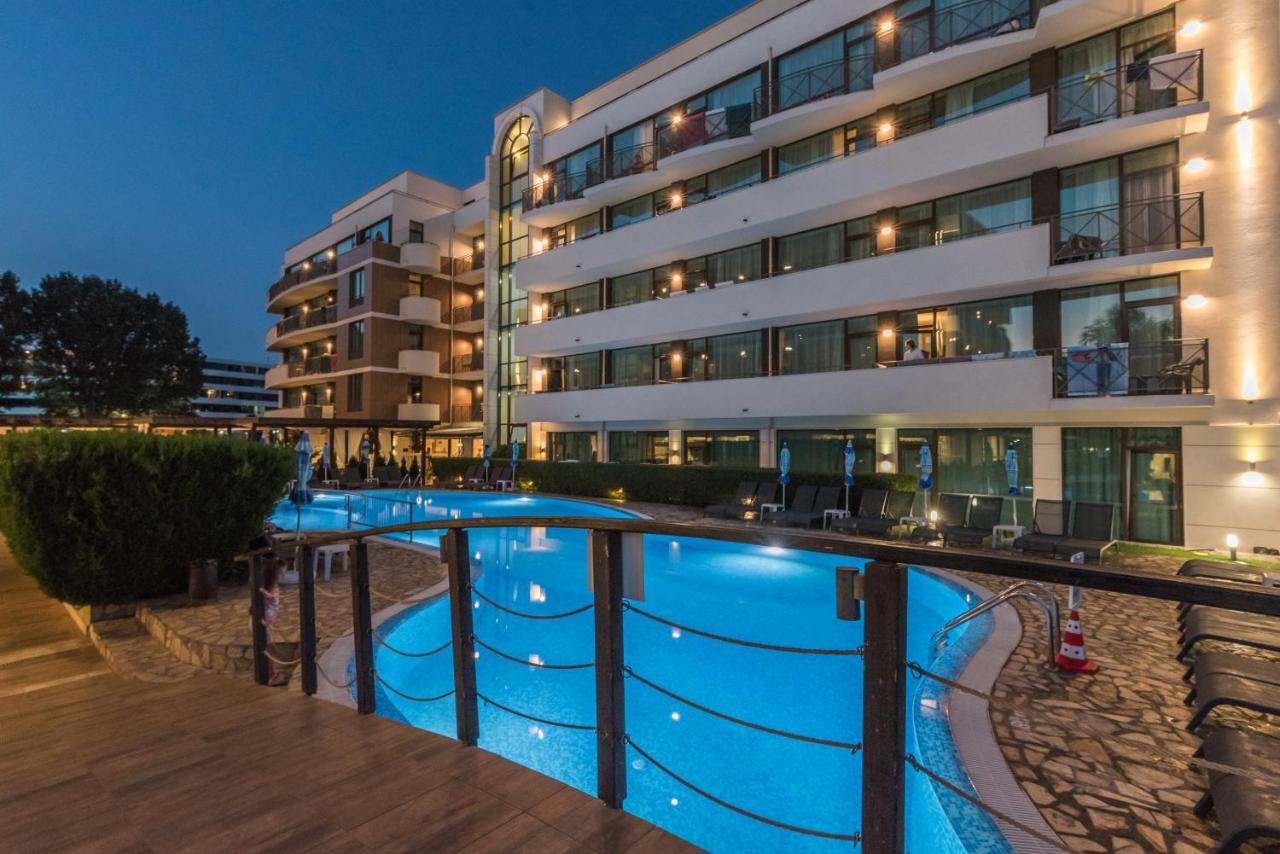 Lion Sunny Beach Hotel 외부 사진
