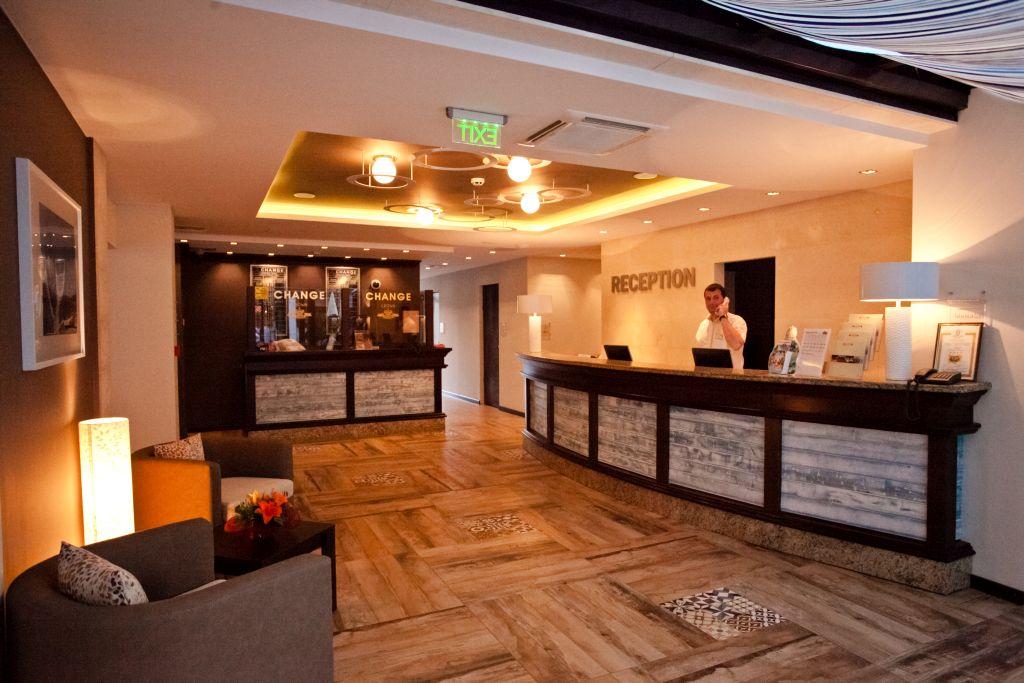 Lion Sunny Beach Hotel 외부 사진