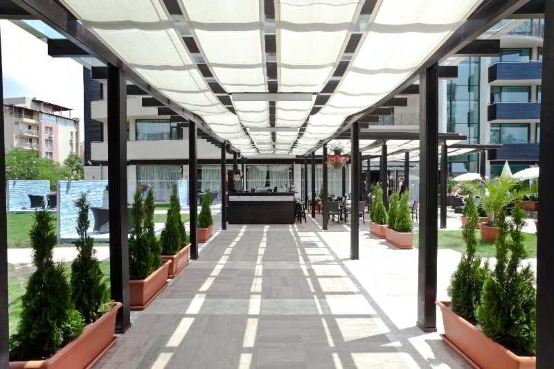 Lion Sunny Beach Hotel 외부 사진
