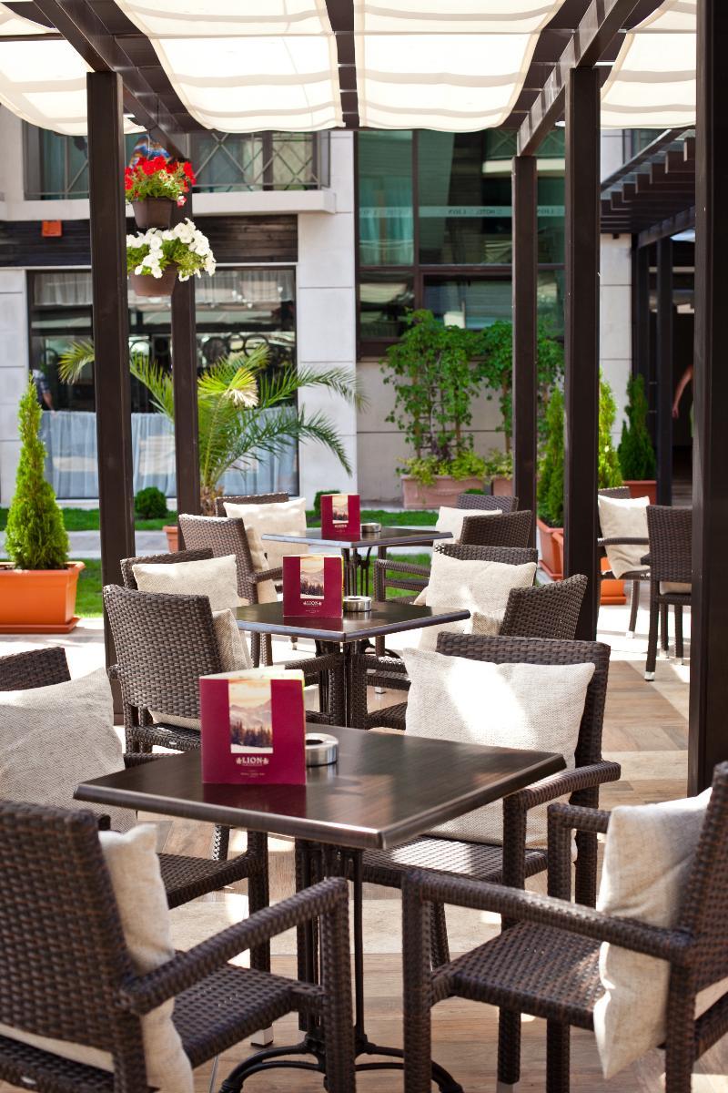 Lion Sunny Beach Hotel 외부 사진