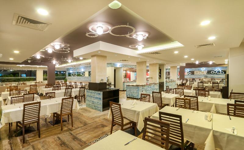 Lion Sunny Beach Hotel 외부 사진