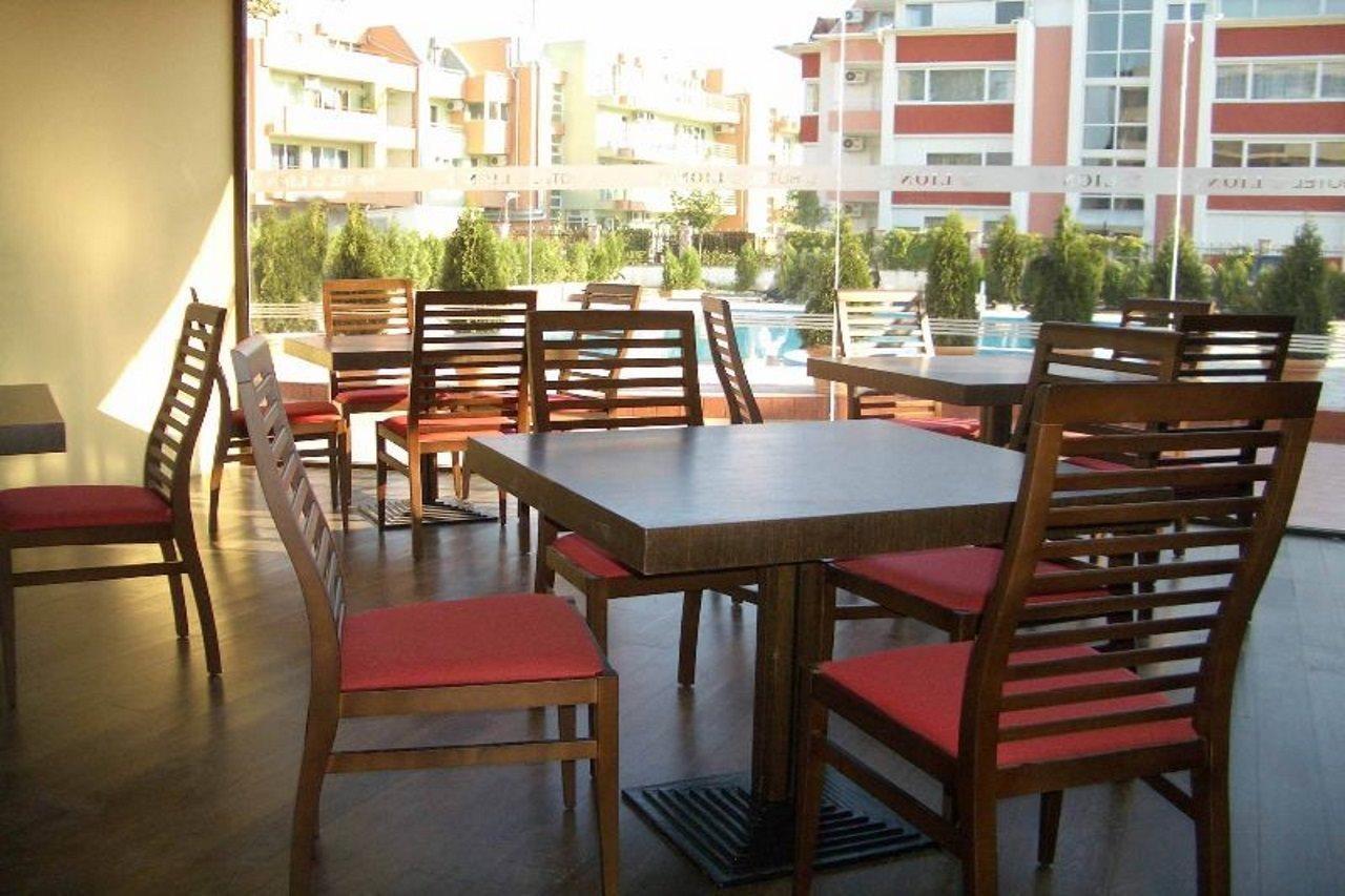 Lion Sunny Beach Hotel 외부 사진