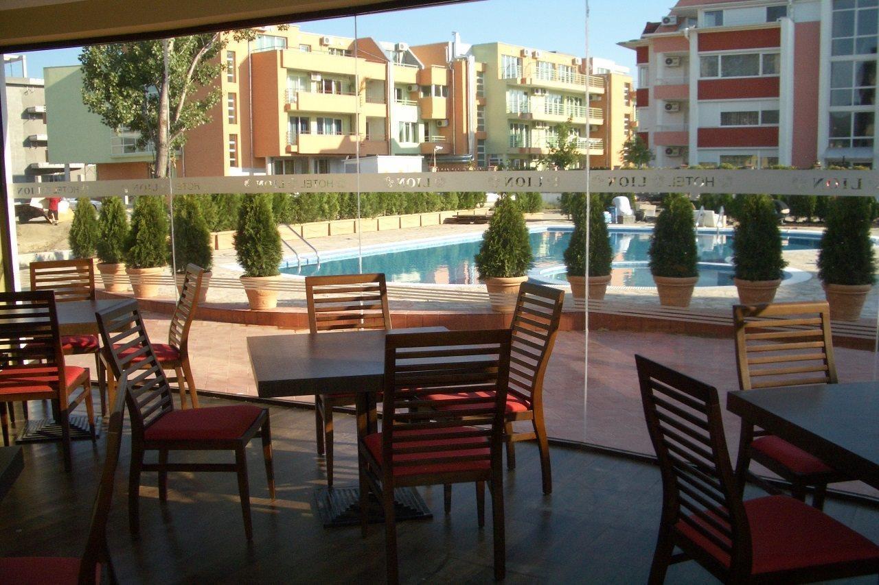Lion Sunny Beach Hotel 외부 사진