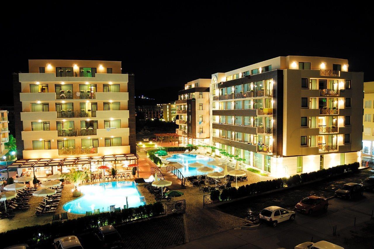 Lion Sunny Beach Hotel 외부 사진