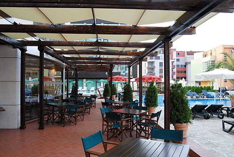 Lion Sunny Beach Hotel 외부 사진