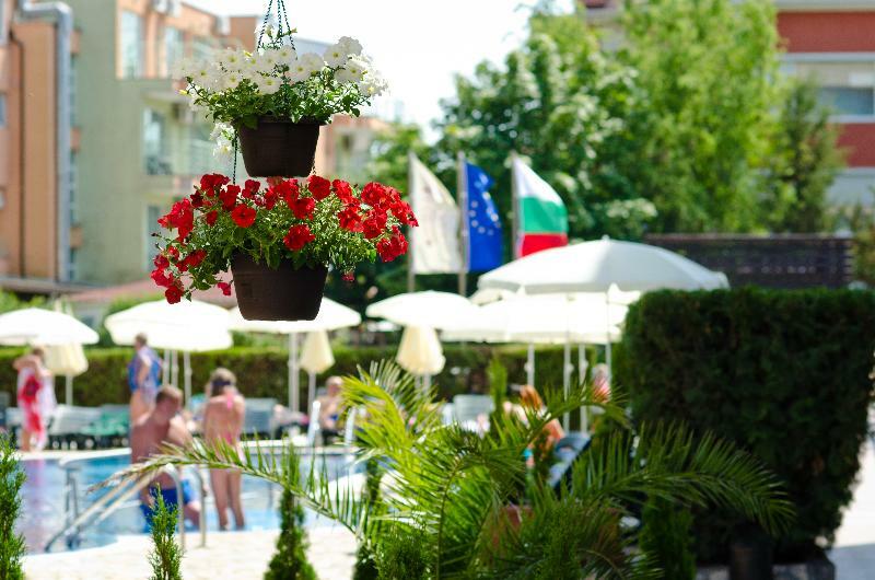 Lion Sunny Beach Hotel 외부 사진